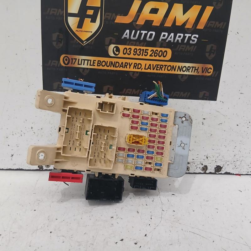 fuse box