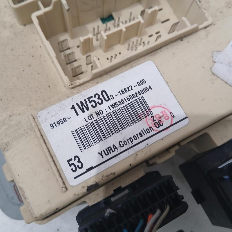 fuse box