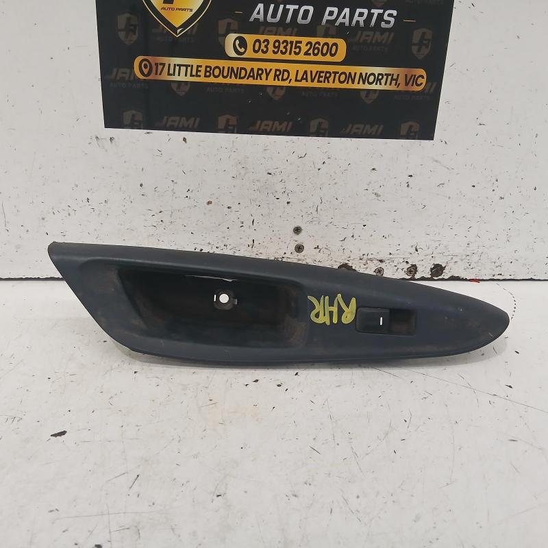 power door window switch