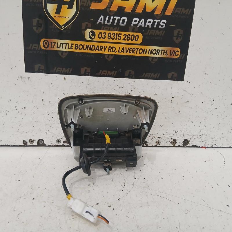 tailgate handle