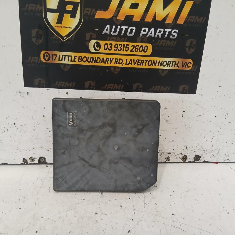 fuse box