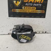 seat belt stalk