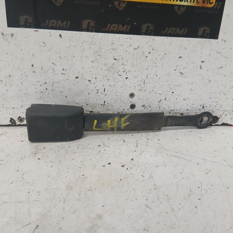 seat belt stalk