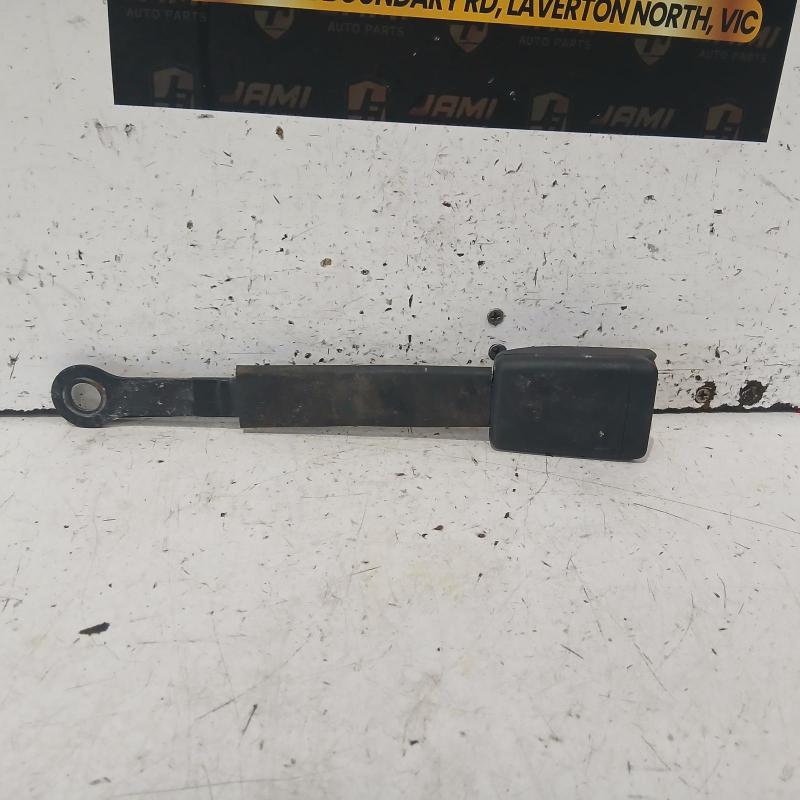 seat belt stalk