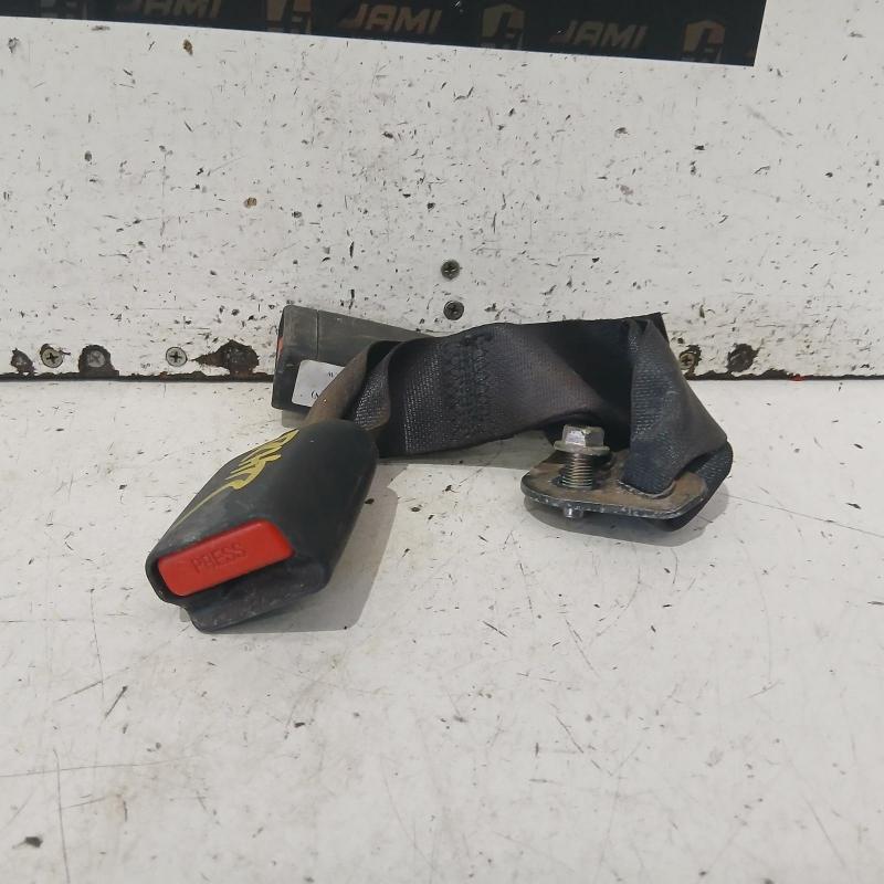 seat belt stalk