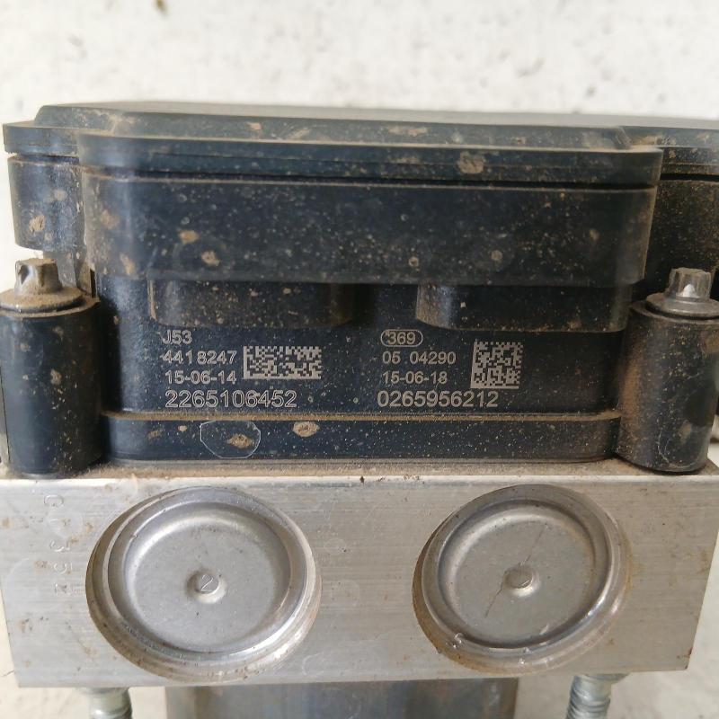 abs pump/modulator