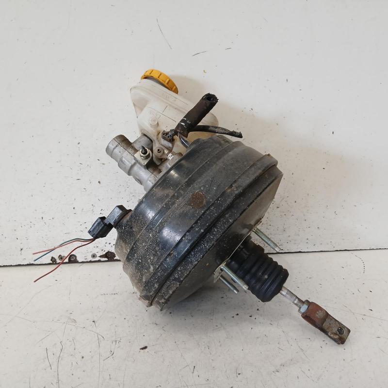 brake booster