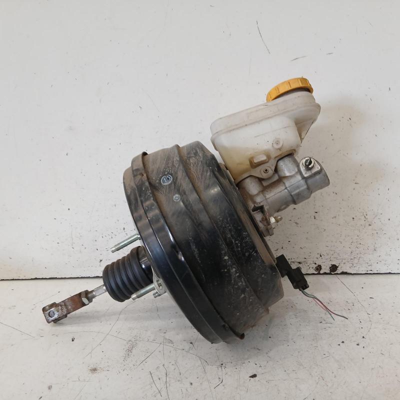 brake booster