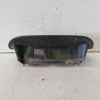 instrument cluster