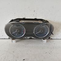 instrument cluster