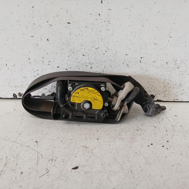 seat belt stalk