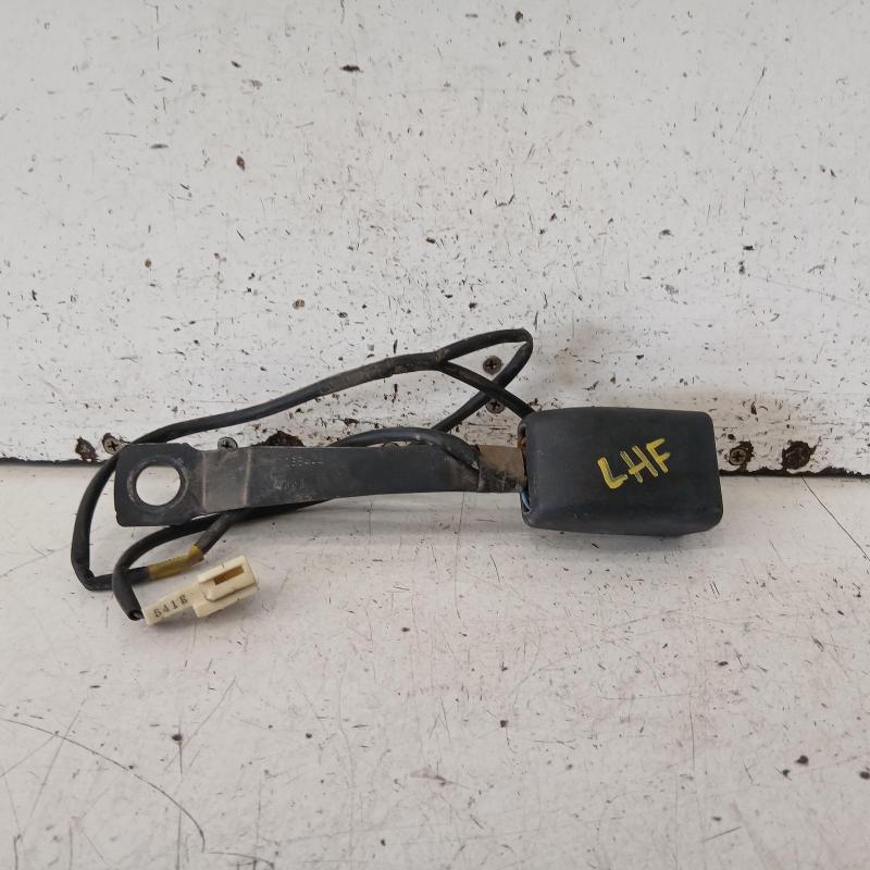 seat belt stalk