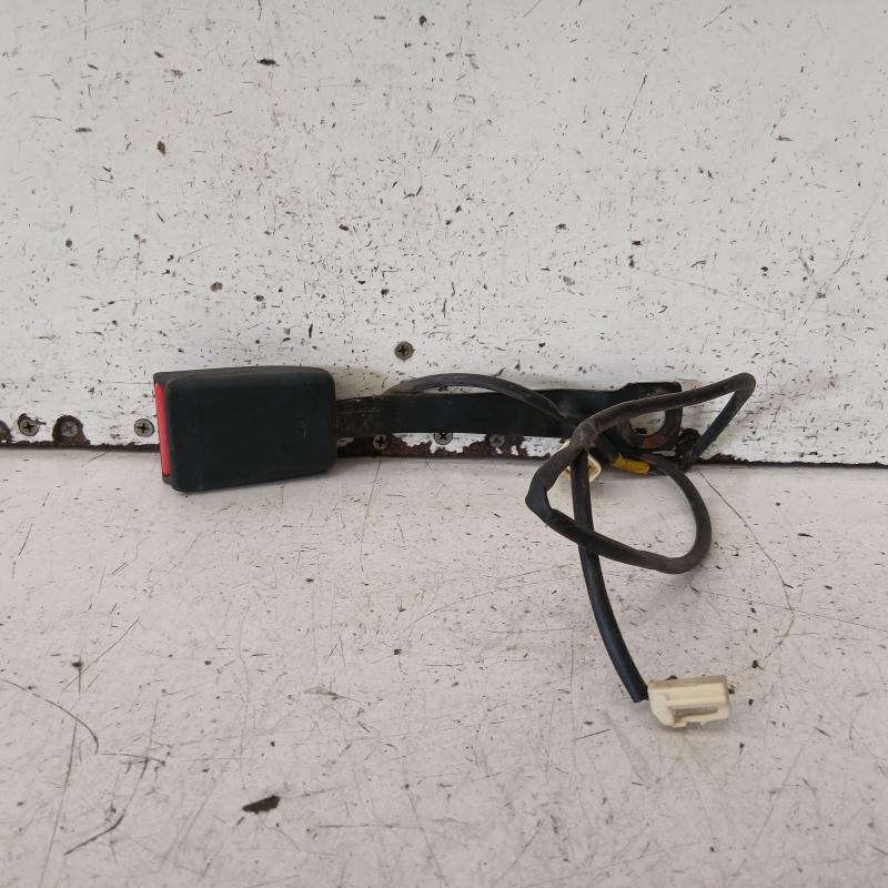 seat belt stalk