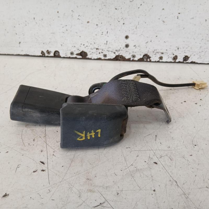 seat belt stalk