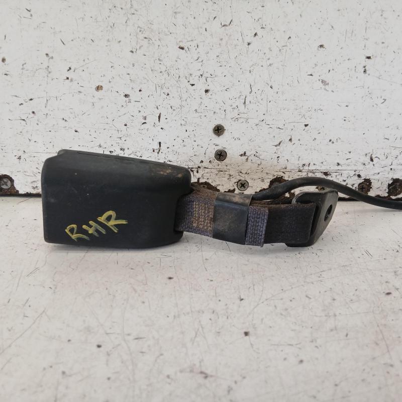 seat belt stalk