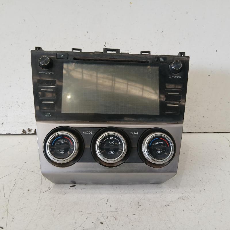 stereo/head unit