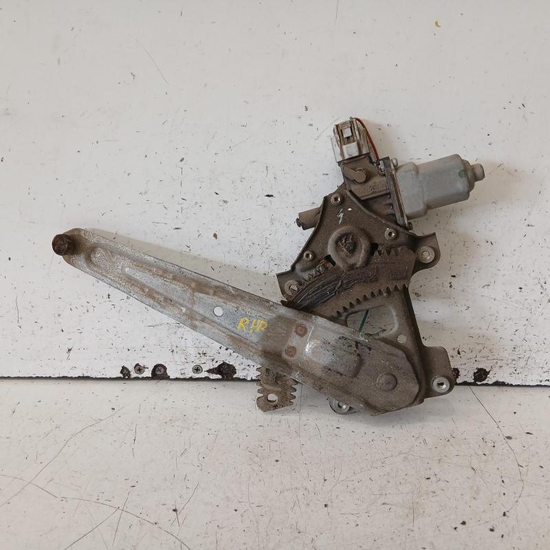 window regulator/motor rear right