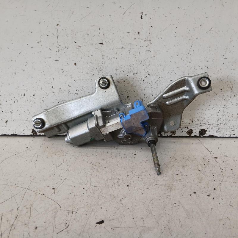 wiper motor