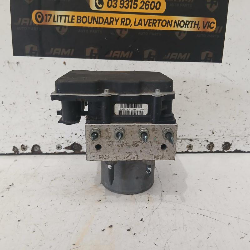 abs pump/modulator
