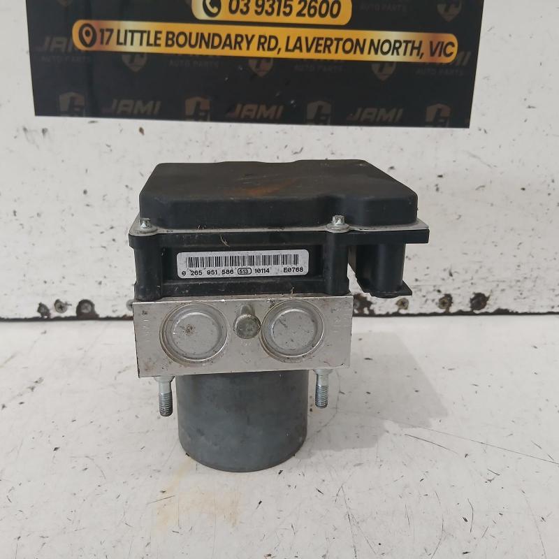 abs pump/modulator