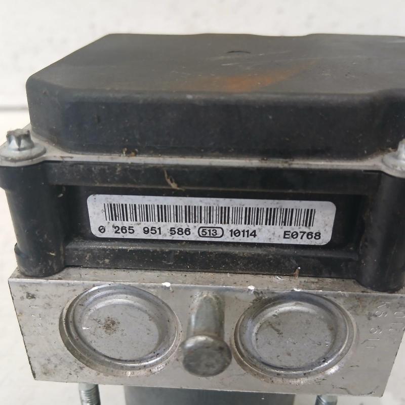 abs pump/modulator