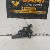 bonnet lock support