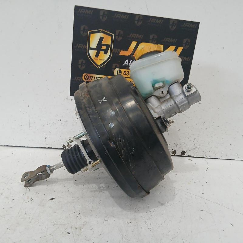 brake booster