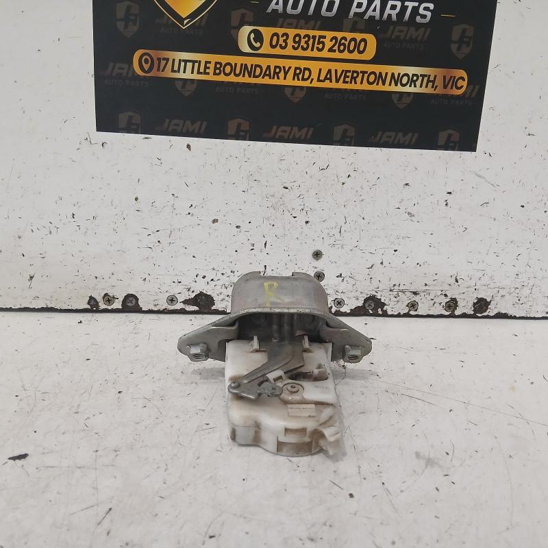 door/boot/gate lock
