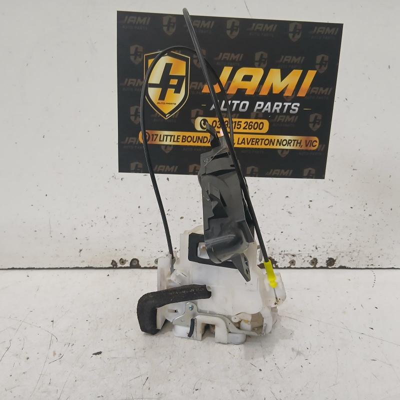 door/boot/gate lock