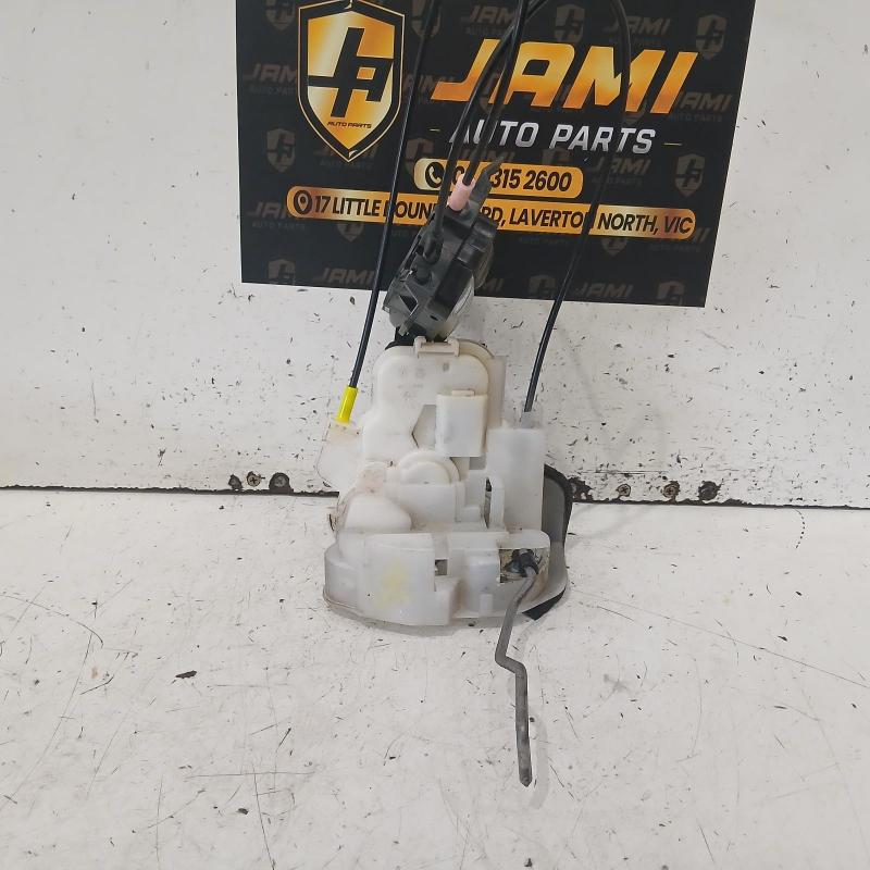 door/boot/gate lock
