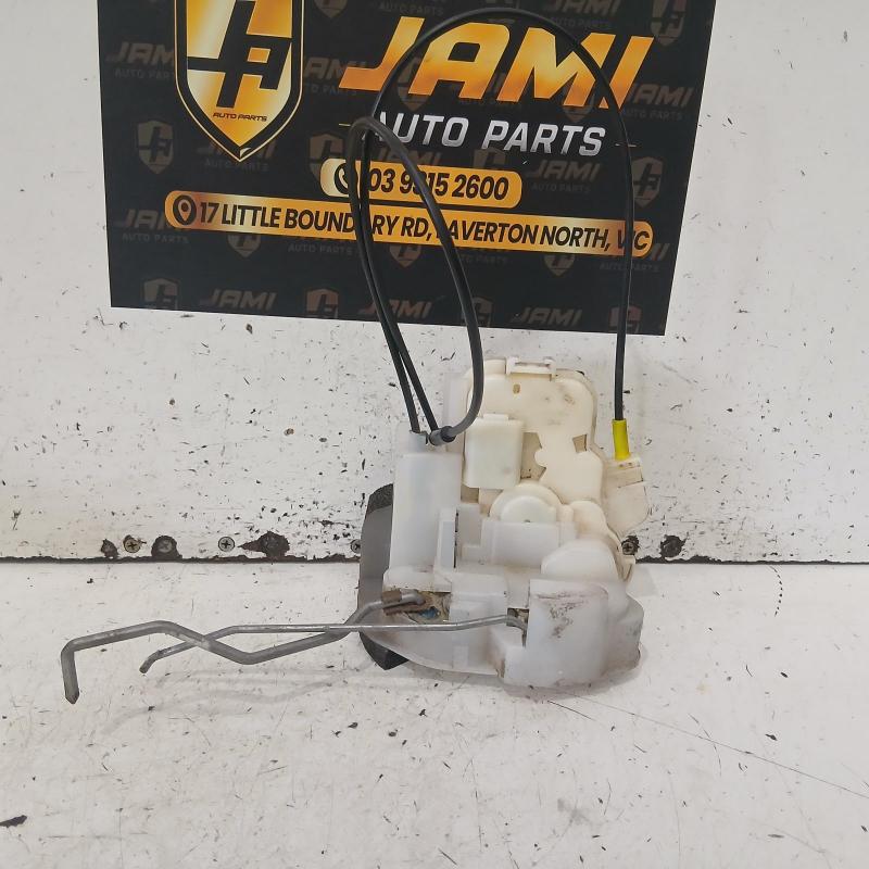 door/boot/gate lock