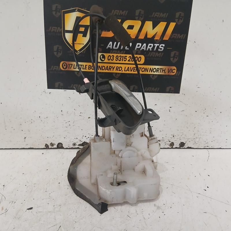 door/boot/gate lock