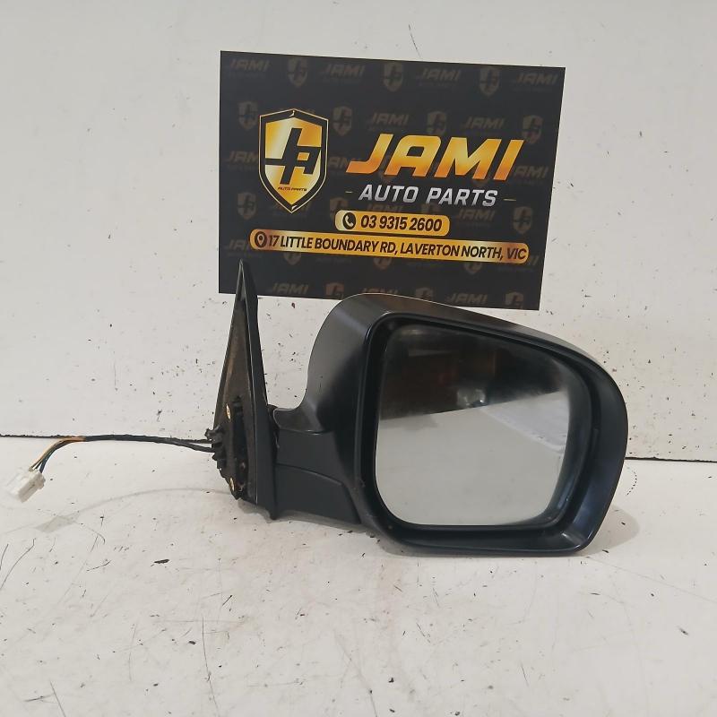 door mirror right