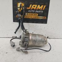fuel filter housing