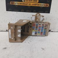 fuse box