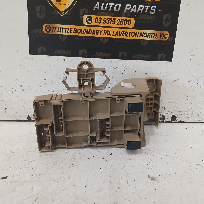 fuse box