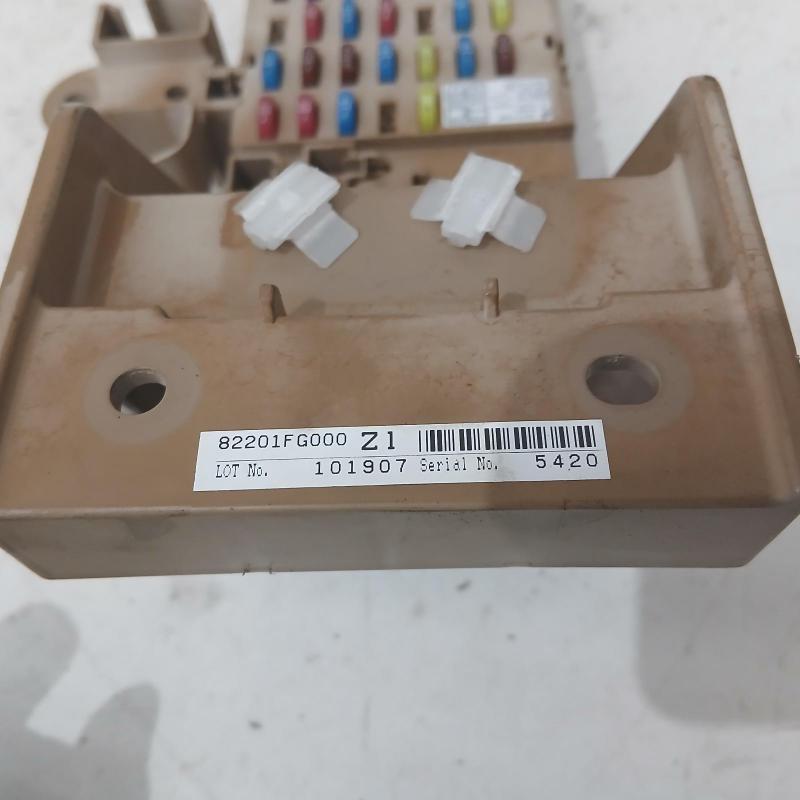 fuse box