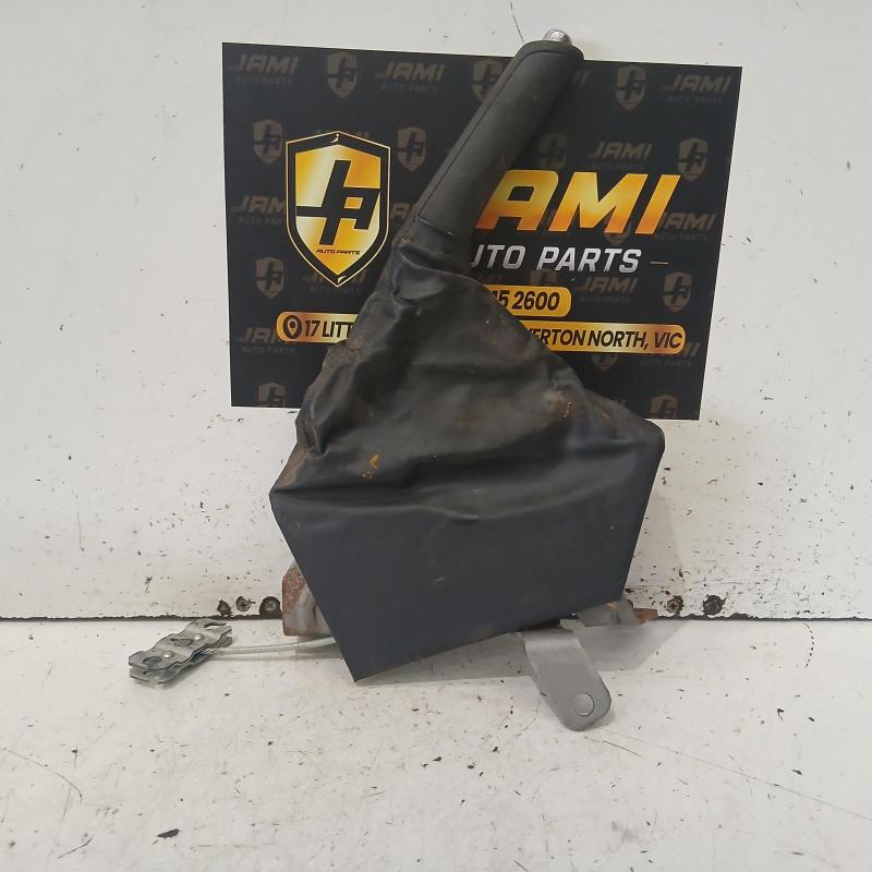 handbrake lever
