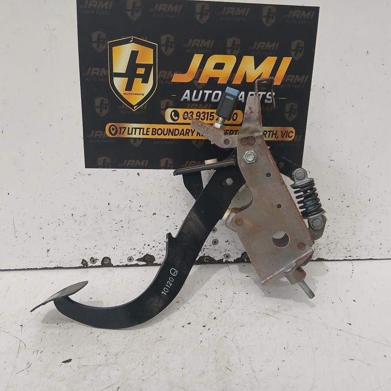 pedal assembly