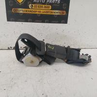 seat belt stalk