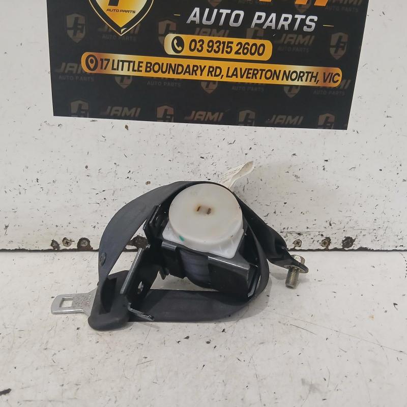 seat belt stalk