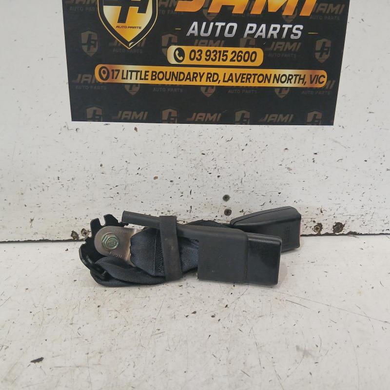 seat belt stalk
