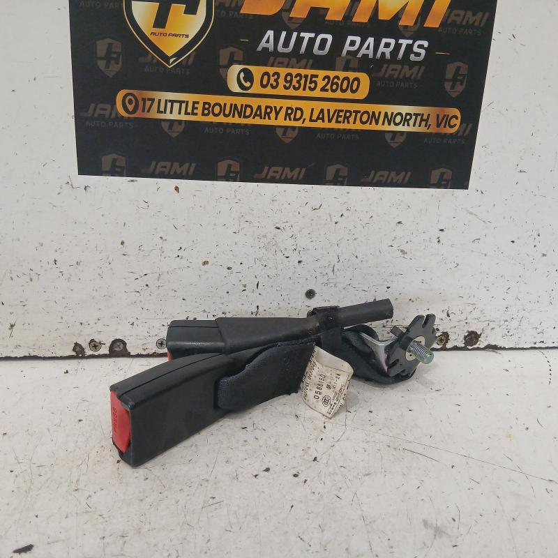 seat belt stalk