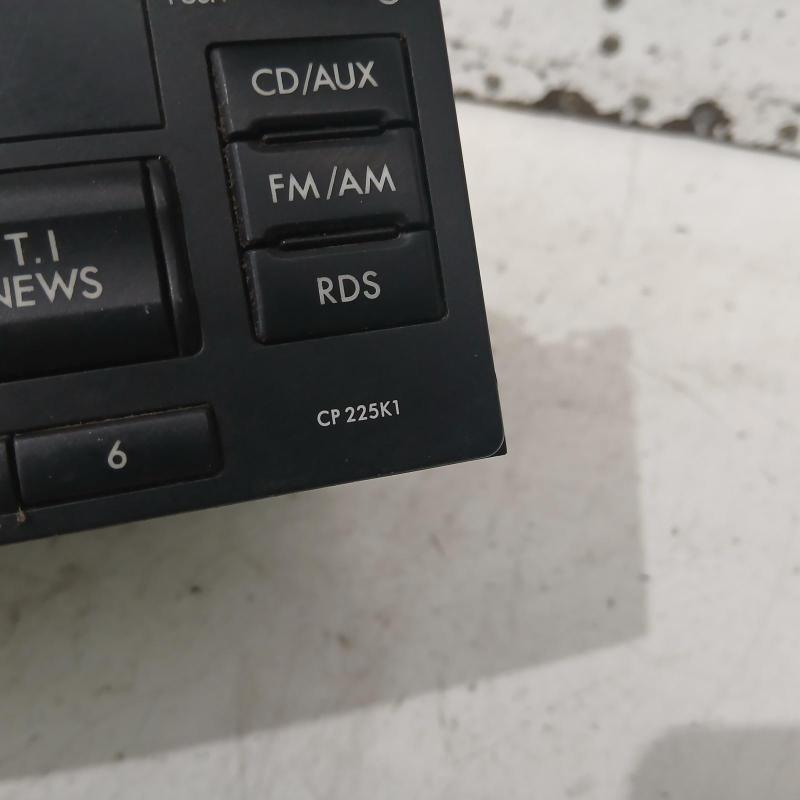 stereo/head unit