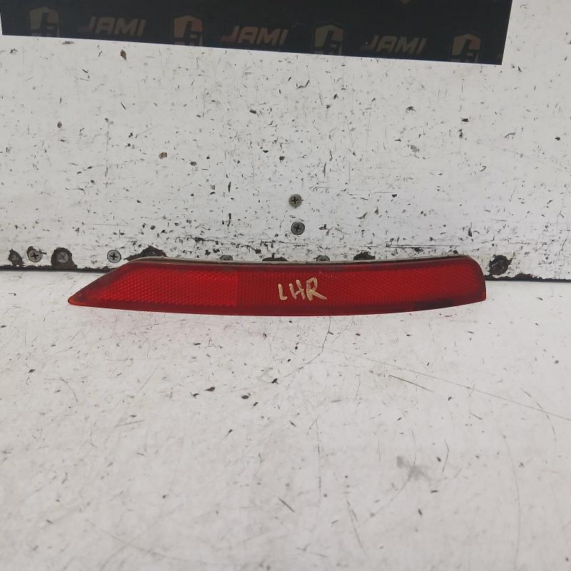 taillight left