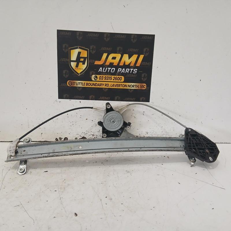 window regulator/motor front left