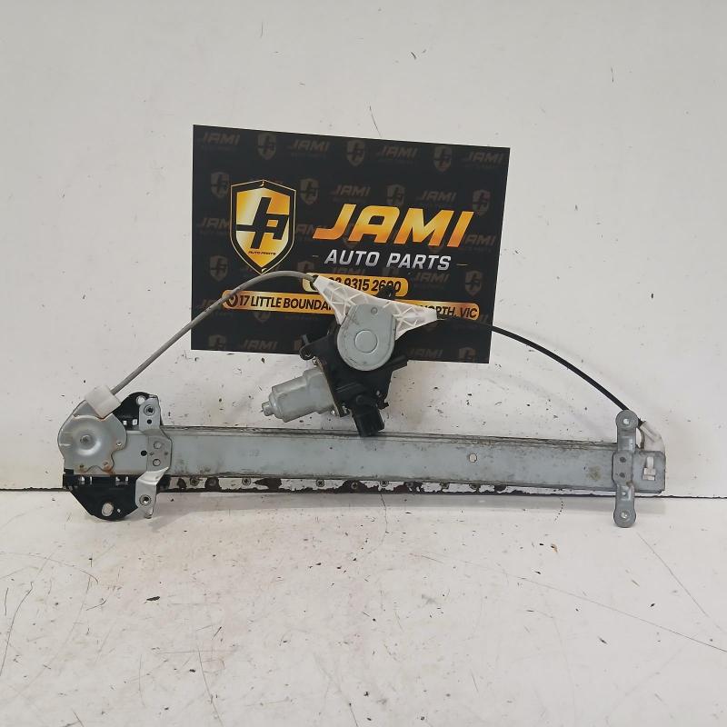 window regulator/motor front left