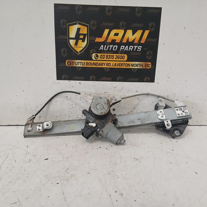 window regulator/motor rear right