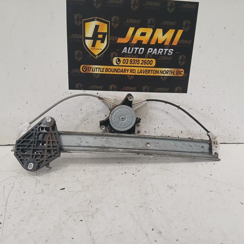 window regulator/motor rear right