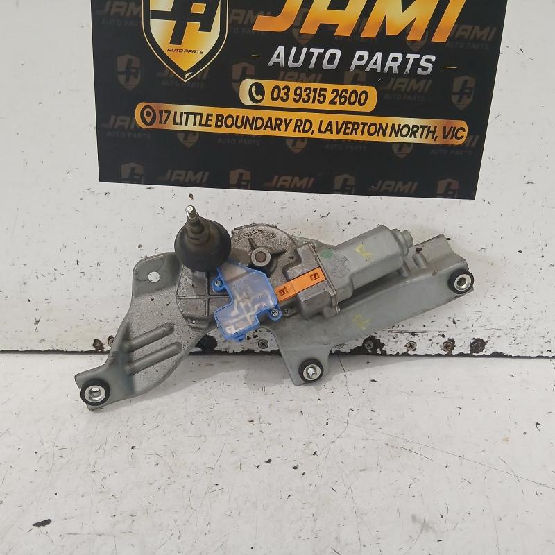 wiper motor